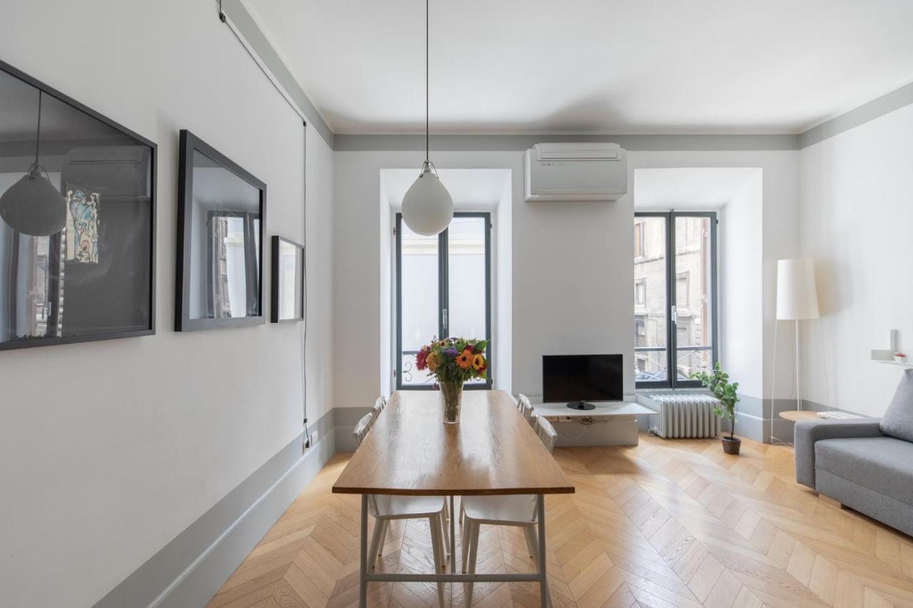Iflat Charming Flat Close To Campo De' Fiori Rome Exterior photo